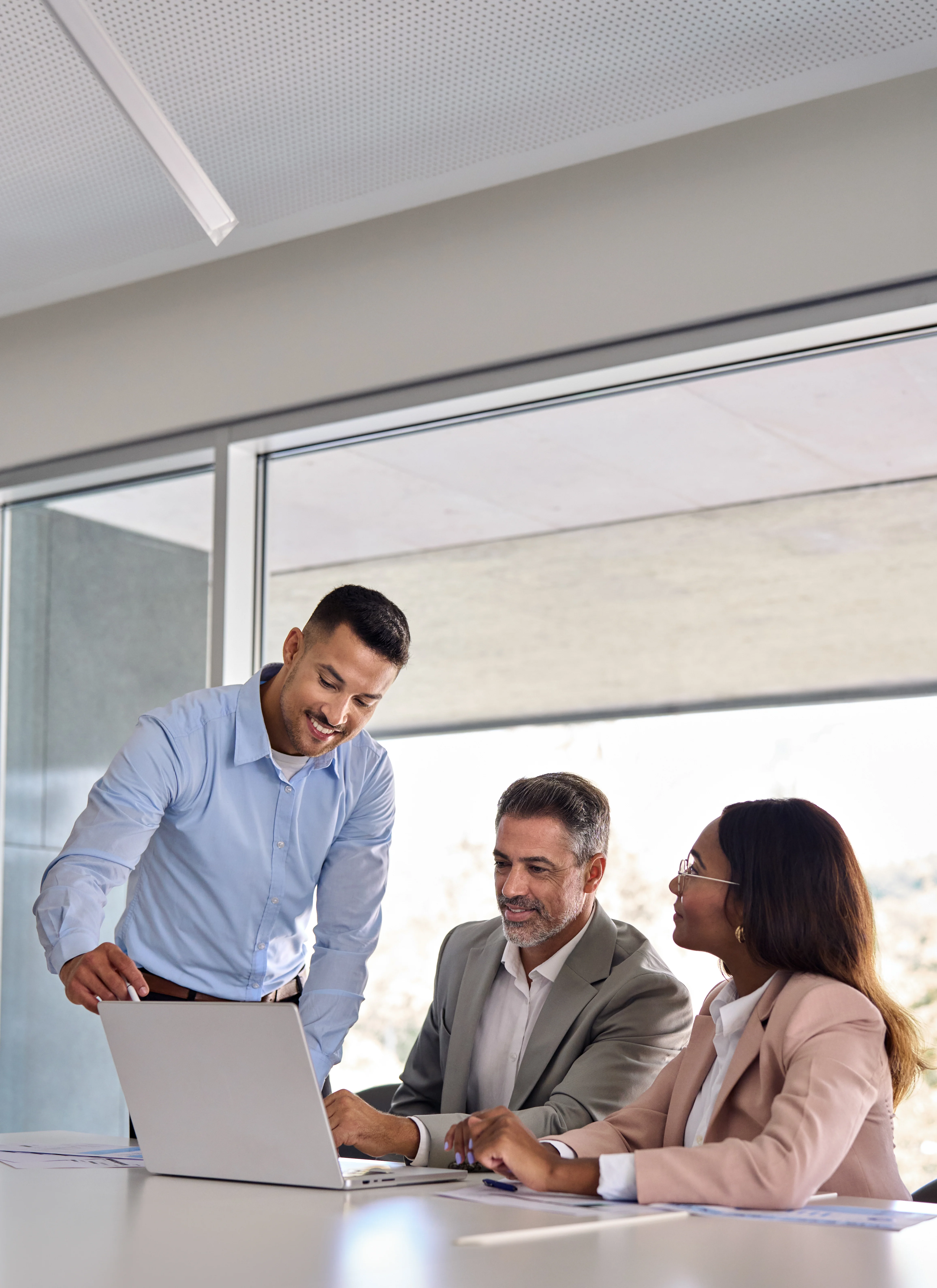 Financial Consultation